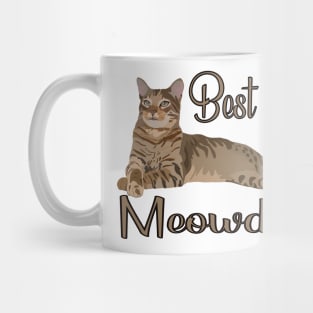 Best Days Are Meowdays Mug